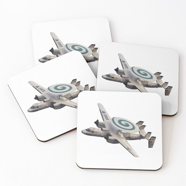 Item preview, Northrup Grumman E-2 Hawkeye Digital Painting designed and sold by hb003.