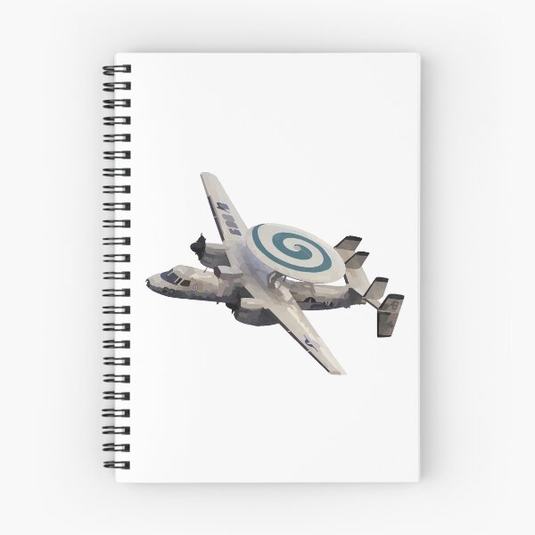 Item preview, Northrup Grumman E-2 Hawkeye Digital Painting designed and sold by hb003.