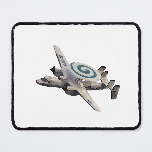 Item preview, Northrup Grumman E-2 Hawkeye Digital Painting designed and sold by hb003.