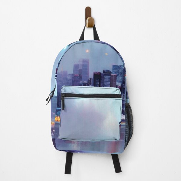 Item preview, Auckland Skyline designed and sold by Places On Earth.