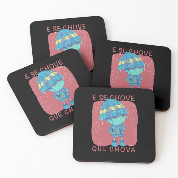 Item preview, E IS CHOVE, WHAT A CHOVA designed and sold by freak-villashop.