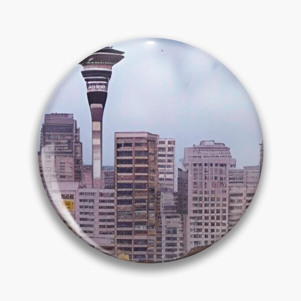 Item preview, Auckland City Skyline  designed and sold by Places On Earth.