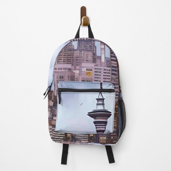 Item preview, Auckland City Skyline designed and sold by Places On Earth.