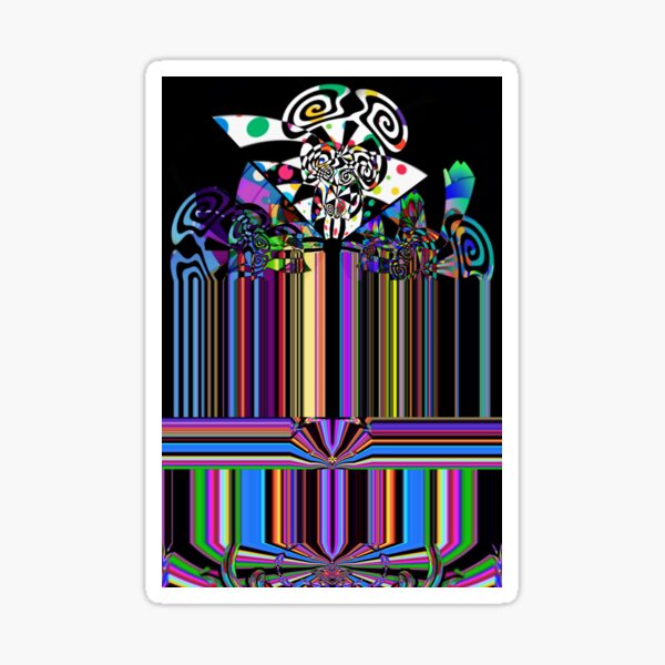 CircusMaximus Sticker