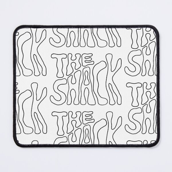 Item preview, “The Shack” Digital Illustration Four designed and sold by Bennett Swanson.