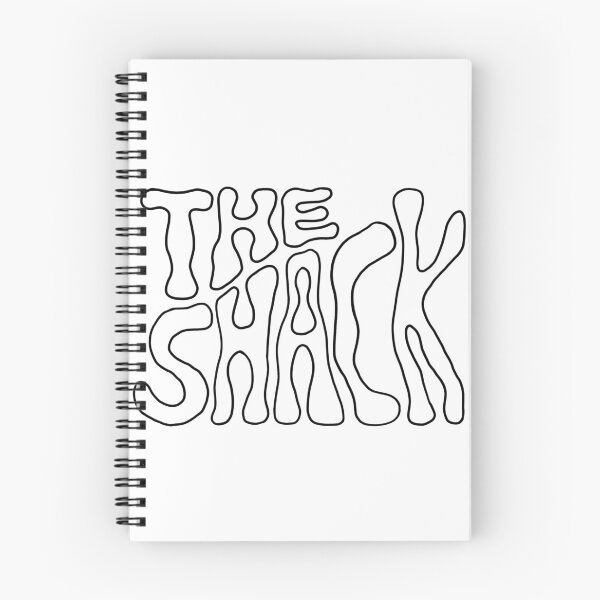 Item preview, “The Shack” Digital Illustration Four designed and sold by Bennett Swanson.