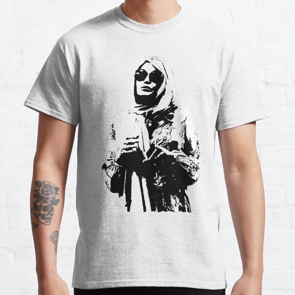 Artikel-Vorschau von TANYA MCQUOID - DAS WEISSE LOTUS-T-SHIRT, designt und verkauft von mirkomarotta.