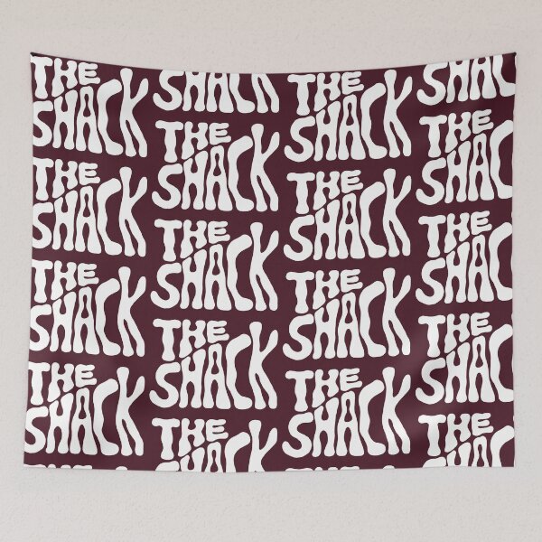 Item preview, “The Shack” Digital Illustration Five designed and sold by Bennett Swanson.