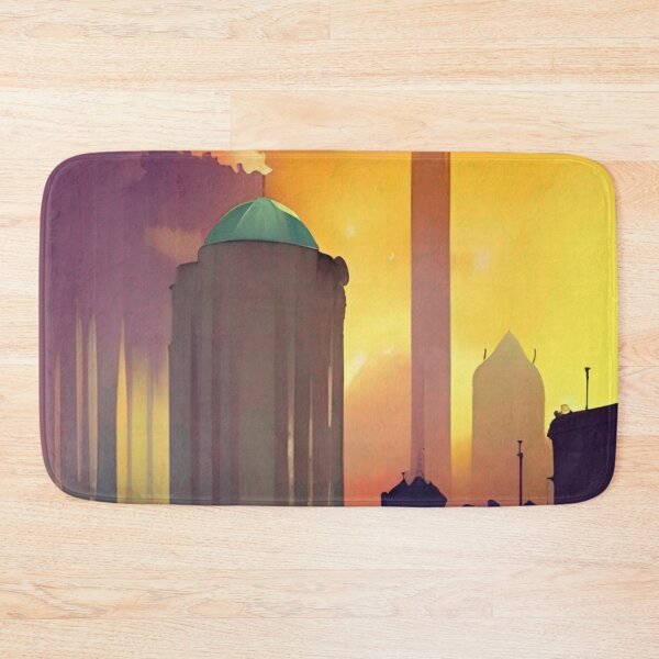 Item preview, Bonn Skyline designed and sold by Places On Earth.