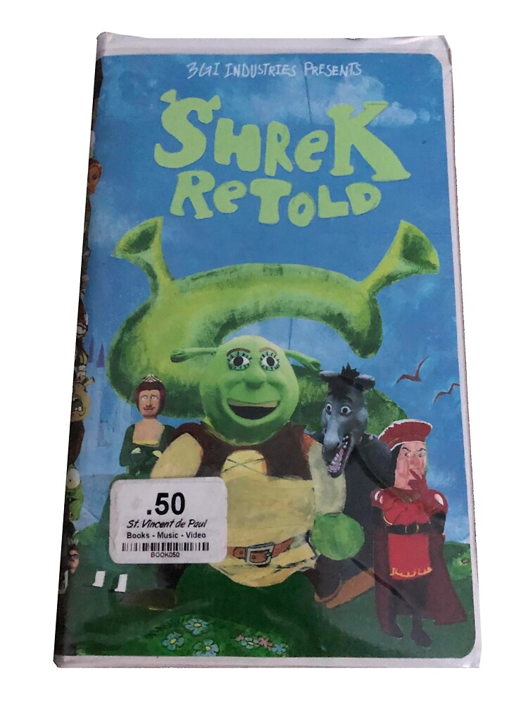 Shrek Retold - Shrek - Mug