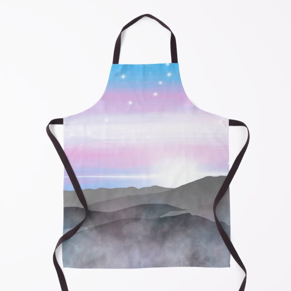 Item preview, Transgender Sky designed and sold by CraftyCelestial.