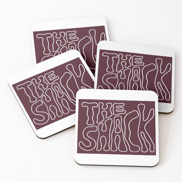 Item preview, “The Shack” Digital Illustration Six designed and sold by Bennett Swanson.