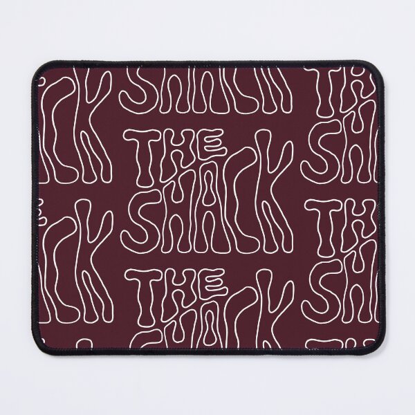 Item preview, “The Shack” Digital Illustration Six designed and sold by Bennett Swanson.