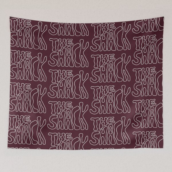 Item preview, “The Shack” Digital Illustration Six designed and sold by Bennett Swanson.