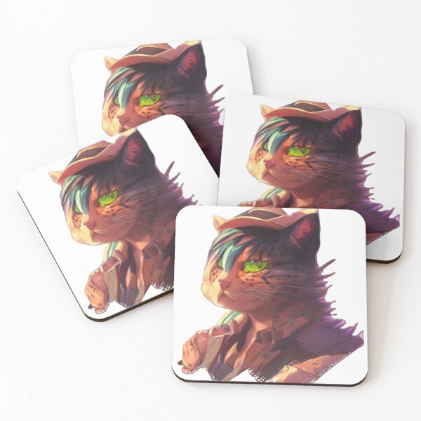 Artikelvorschau, Coole Katze entworfen und verkauft von Cryptobowdy.