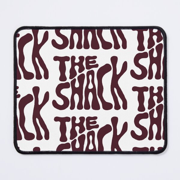 Item preview, “The Shack” Digital Illustration Seven designed and sold by Bennett Swanson.