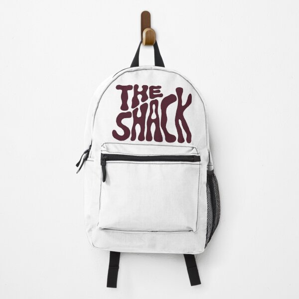 Artikelvorschau, „The Shack“ Digitale Illustration Sieben entworfen und verkauft von Bennett Swanson.
