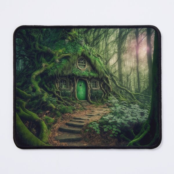 Item preview, Cozy Cottage House designed and sold by letsgetinspired.