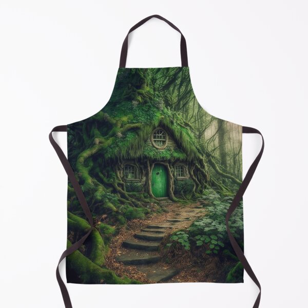Item preview, Cozy Cottage House designed and sold by letsgetinspired.