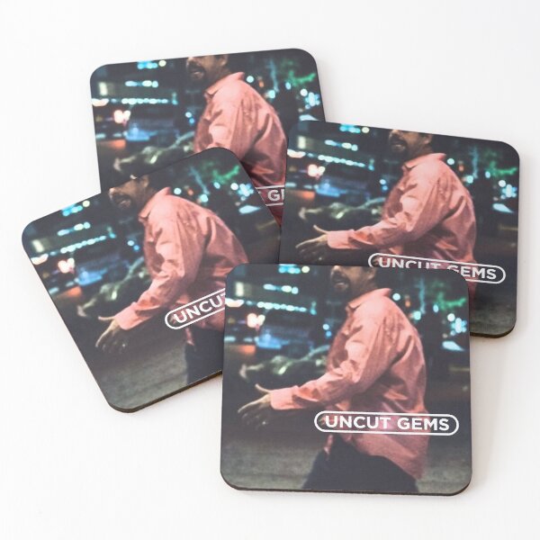 Item preview, Uncut gems Sandler designed and sold by fergyfilms.