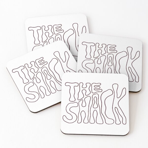 Item preview, “The Shack” Digital Illustration Eight designed and sold by Bennett Swanson.