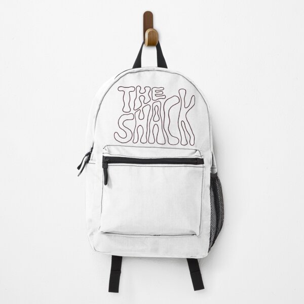 Item preview, Ilustración digital “La Cabaña” Ocho designed and sold by Bennett Swanson.