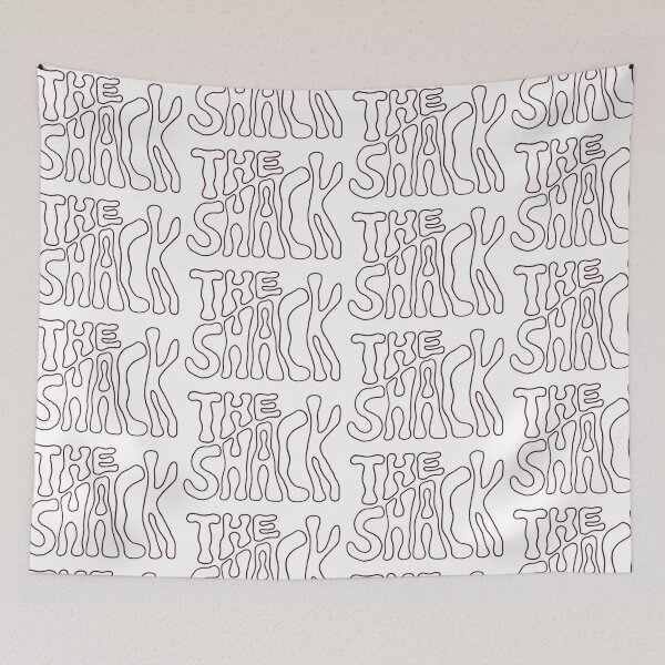 Item preview, “The Shack” Digital Illustration Eight designed and sold by Bennett Swanson.