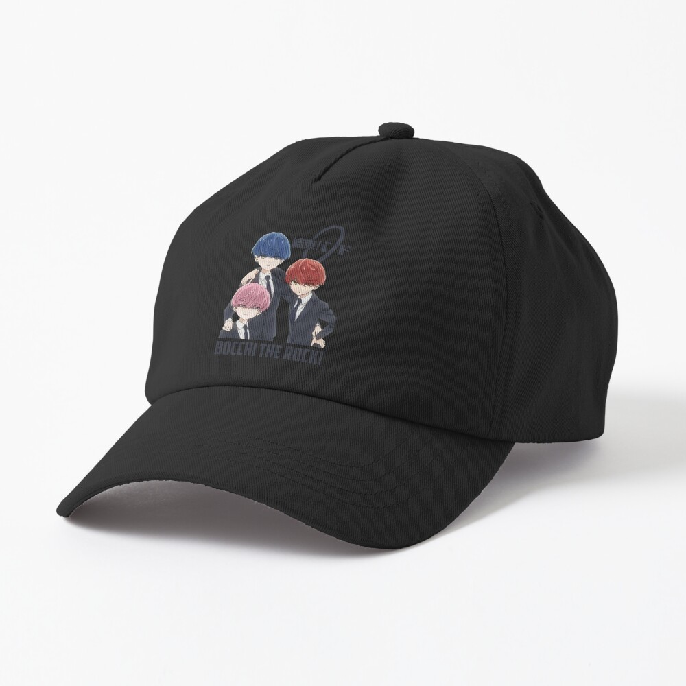 Aperçu de l'œuvre Casquette Dad Hat créée et vendue par Neelam789.