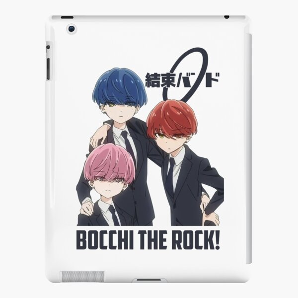 Bocchi the Rock Manga iPad Case & Skin for Sale by Neelam789