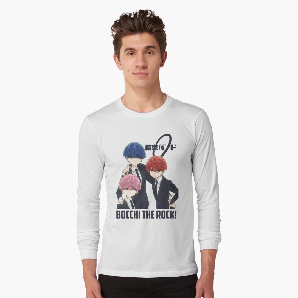 Aperçu de l'œuvre T-shirt manches longues créée et vendue par Neelam789.