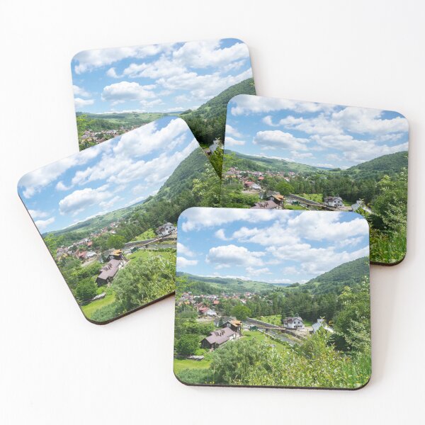 Item preview, Mountain landscape designed and sold by TheTwoWorlds.