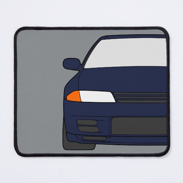Item preview, Nissan Skyline R32 GTR dark blue color designed and sold by EdimDesign.