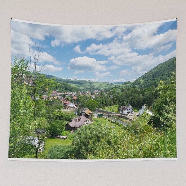 Artikelvorschau, Berglandschaft entworfen und verkauft von TheTwoWorlds.