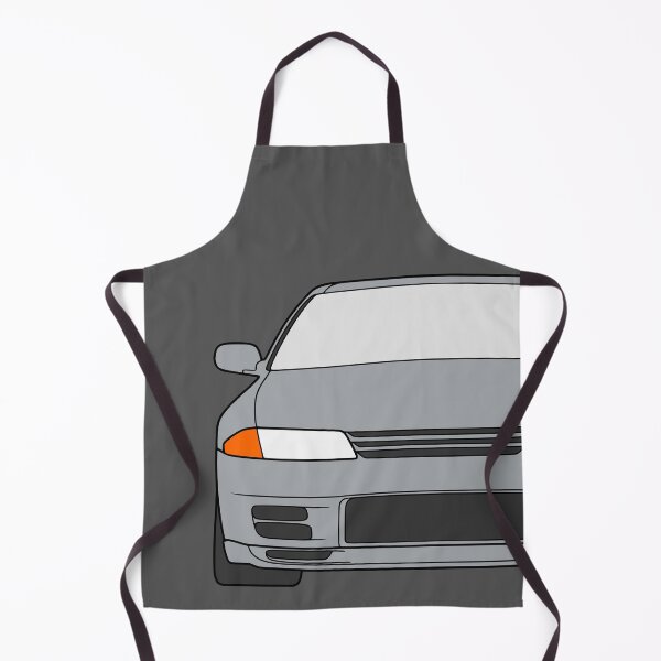 Item preview, Nissan Skyline R32 GTR silver color designed and sold by EdimDesign.