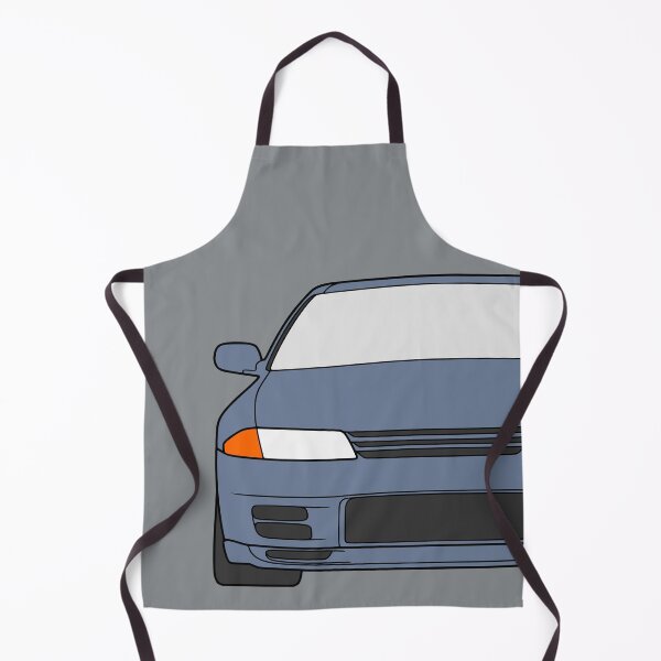 Item preview, Nissan Skyline R32 GTR greyish blue color designed and sold by EdimDesign.