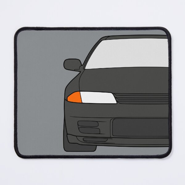 Item preview, Nissan Skyline R32 GTR gun grey color designed and sold by EdimDesign.