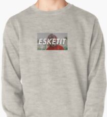 Sudadera cerrada lil bomba esketit divertido meme