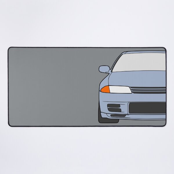 Item preview, Nissan Skyline R32 GTR light blue color designed and sold by EdimDesign.