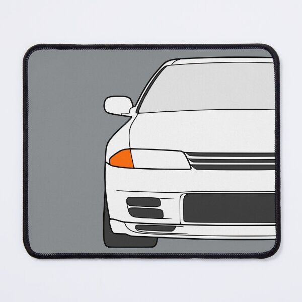 Item preview, Nissan Skyline R32 GTR white color designed and sold by EdimDesign.