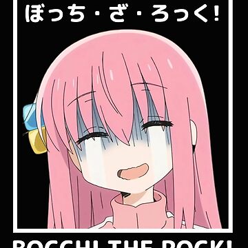 Aperçu de l'œuvre Bocchi le Rocher ! - Bocchi pleure de Neelam789