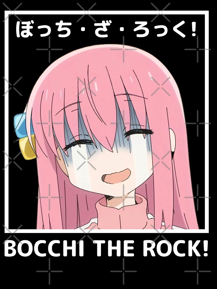 Bocchi the Rock! - iFunny Brazil