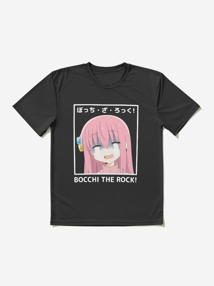 Bocchi the Rock! - Bocchi Crying Pin for Sale by Neelam789