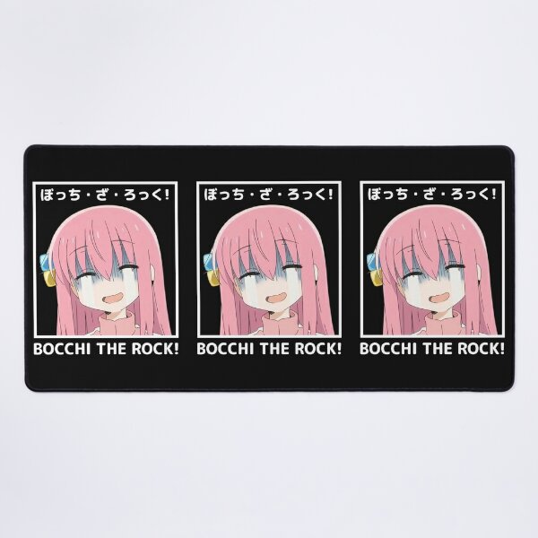 Bocchi the Rock! - Bocchi Crying Pin for Sale by Neelam789