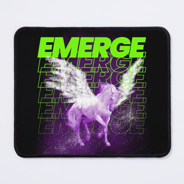 Item preview, Emerge (dark) designed and sold by dabones.