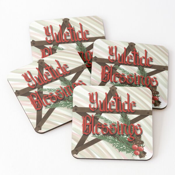 Item preview, Yuletide Blessings designed and sold by CraftyCelestial.