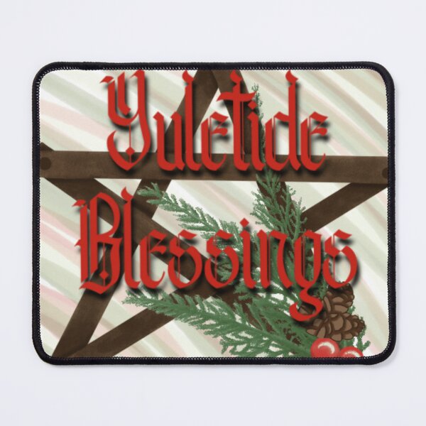 Item preview, Yuletide Blessings designed and sold by CraftyCelestial.