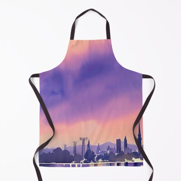 Item preview, Bonn Skyline designed and sold by Places On Earth.