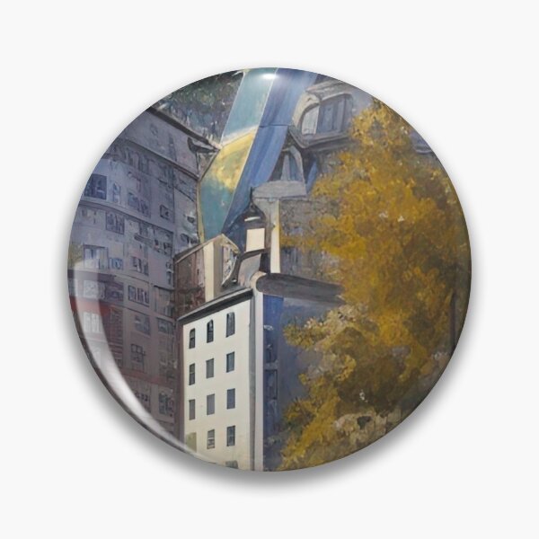 Item preview, Bonn City Art designed and sold by Places On Earth.