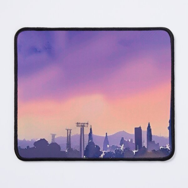 Item preview, Bonn Skyline designed and sold by Places On Earth.
