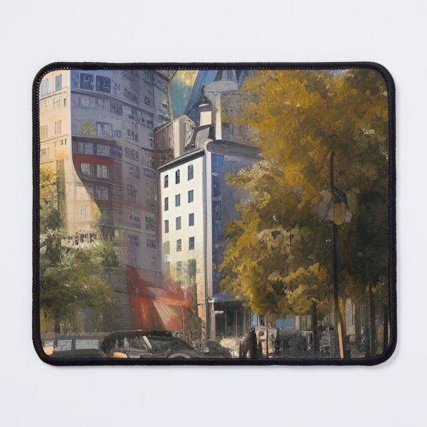 Item preview, Bonn City Art designed and sold by Places On Earth.